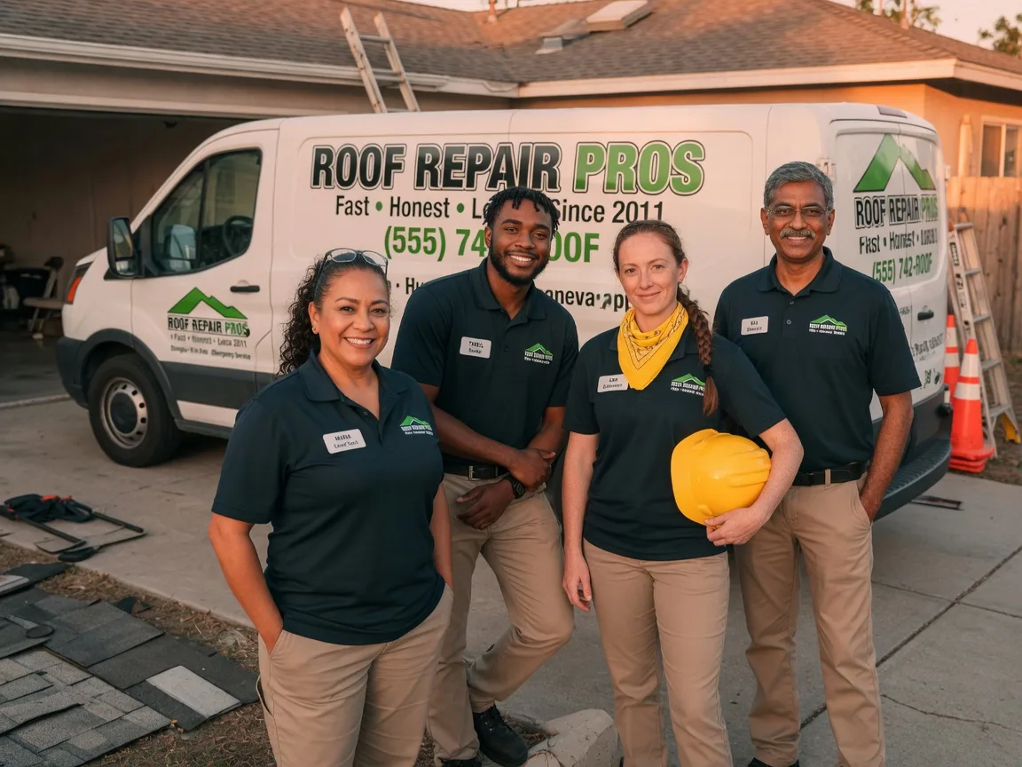 Roof Repair company in Mcleod, ND